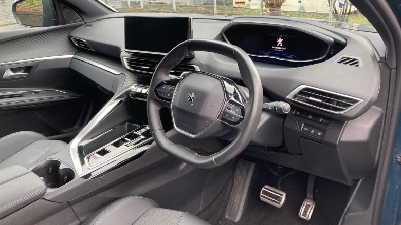 Peugeot 3008 1.6 Hybrid 180 Allure 5dr e-EAT8 Estate